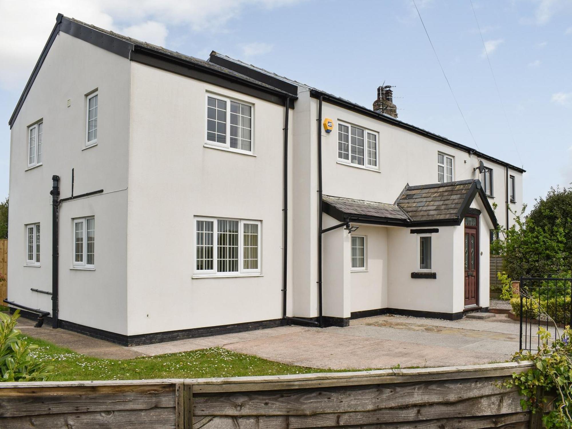 Bank Lane House Villa Freckleton Exterior photo