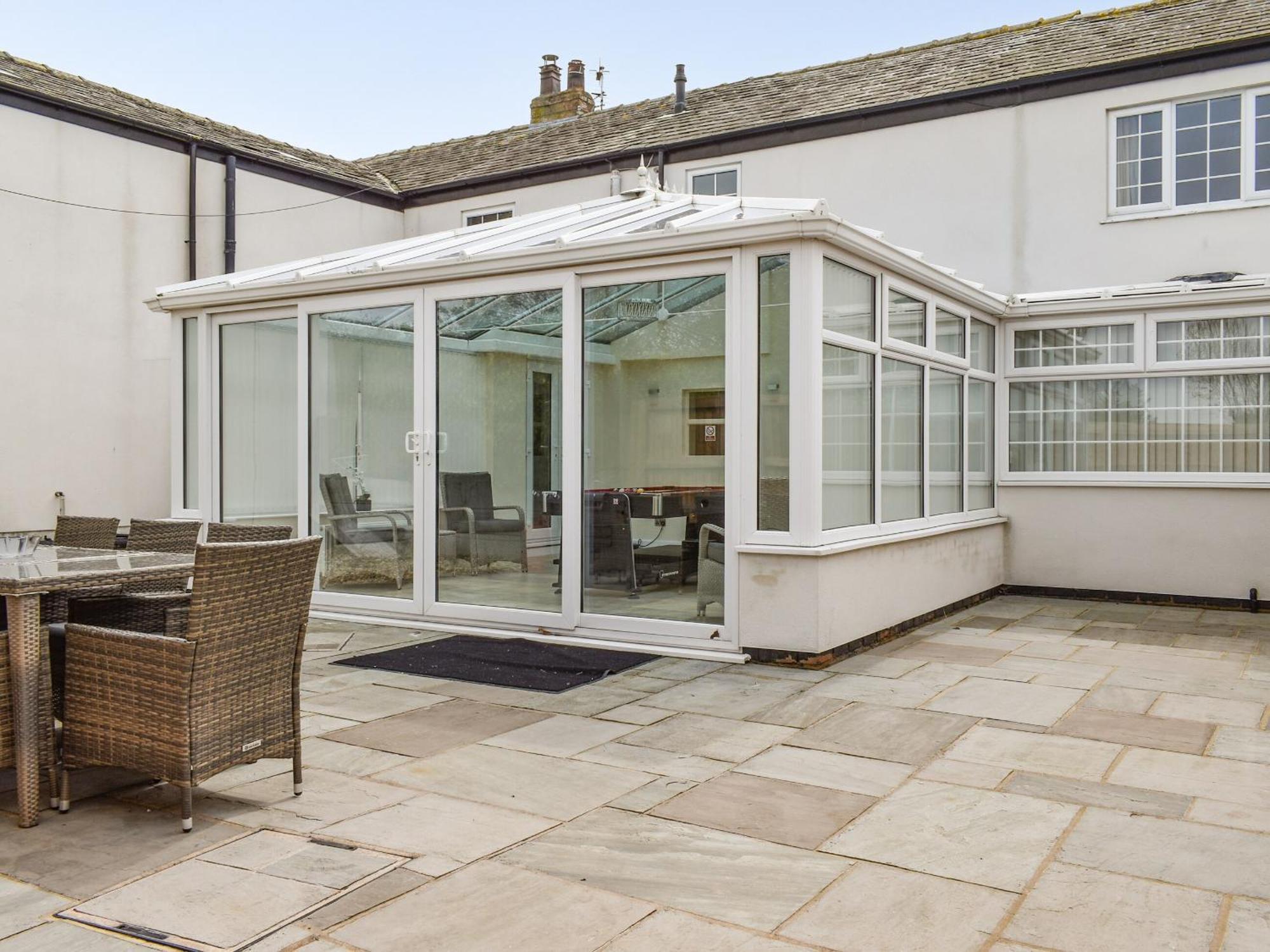 Bank Lane House Villa Freckleton Exterior photo